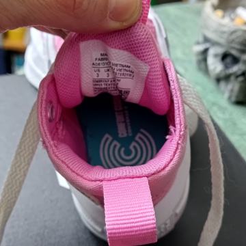 Converse dječje broj 19 roze