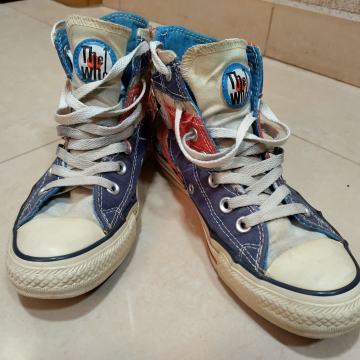 Converse patike The Who / Union Jack vel. 37