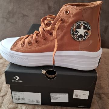 Converse tensice