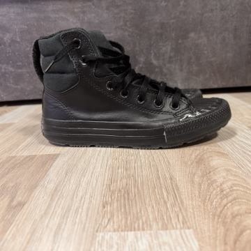 Converse visoke crne