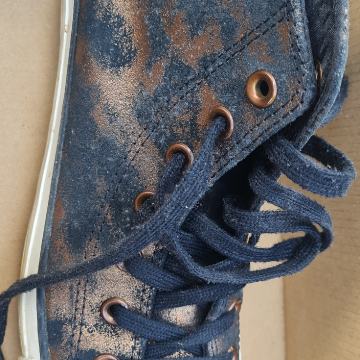 ConverseAll☆star smede svjetlucave