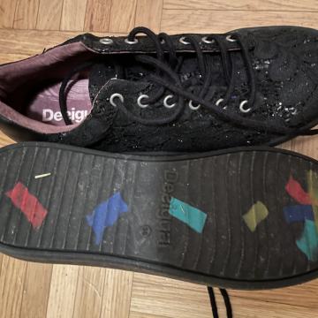 Desigual ženske tenisice,ORIGINAL,Broj 36, NOVE, 10 €