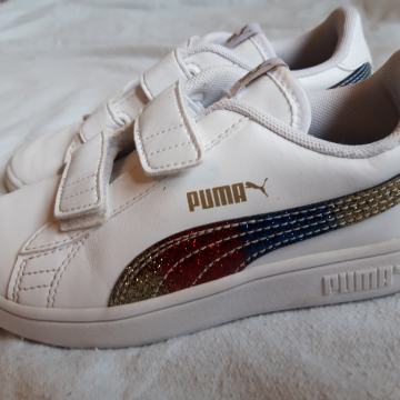 Dječje (32) tenisice puma ženske