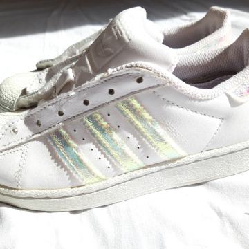 Dječje (35) tenisice adidas superstar ženske