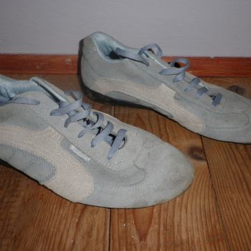 DOCKERS - ŽENSKE LAGANE KOŽNE TENISICE 41