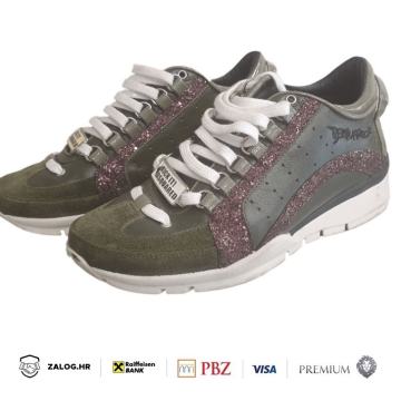 DSQUARED TENISICE BR. 38 ***DO 24 RATE*** R1!