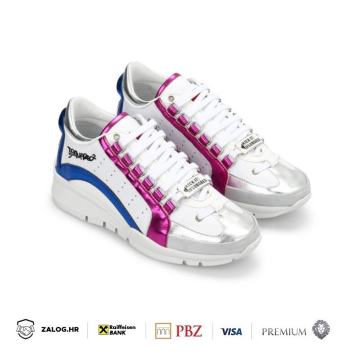 DSQUARED TENISICE BR. 38,5 ***DO 24 RATE*** R1!