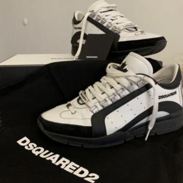 DSQUARED2 Tenisice ORGINAL