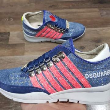 Dsquared2 Ženske Tenisice NOVA KOLEKCIJA obuća