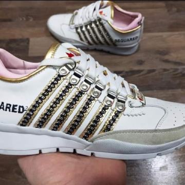 Dsquared2 Ženske Tenisice NOVA KOLEKCIJA obuća