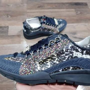 Dsquared2 Ženske Tenisice NOVA KOLEKCIJA obuća