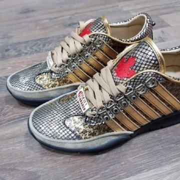 Dsquared2 Ženske Tenisice NOVA KOLEKCIJA obuća