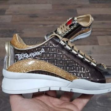 Dsquared2 Ženske Tenisice NOVA KOLEKCIJA obuća