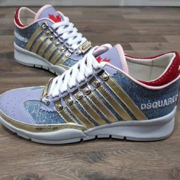 Dsquared2 Ženske Tenisice NOVA KOLEKCIJA obuća