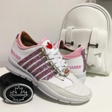 Dsquared2 Ženske Tenisice NOVA KOLEKCIJA obuća