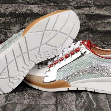 Dsquared2 Ženske Tenisice NOVA KOLEKCIJA obuća