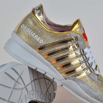 Dsquared2 Ženske Tenisice NOVA KOLEKCIJA