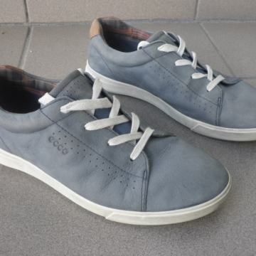 ECCO - ŽENSKE LAGANE KOŽNE CIPELE / TENISICE 37