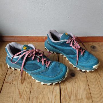 Evadict XT8 TRAIL - ŽENSKE SPORTSKE TENISICE 39