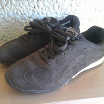 EVT BR.38 KOŽNE UDOBNE TENISICE