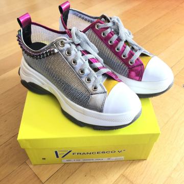 NOVE Francesco_V povišene tenisice br.39