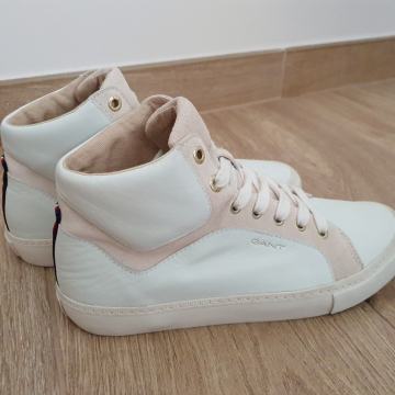 GANT visoke kožne tenisice br. 37