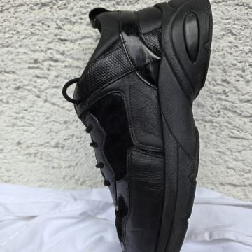 Geox Respira ženske tenisice prava koža EUR 38