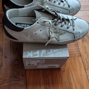 golden goose 40