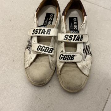 Golden Goose Old School