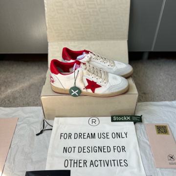 Golden Goose Red star