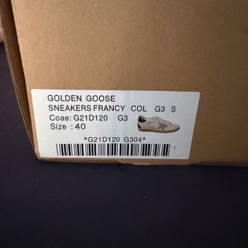 Golden goose