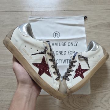 Golden Goose Superstar - size 39