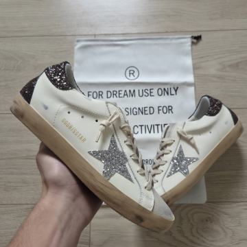 Golden Goose Superstar - size 40