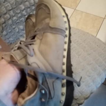 Gruyff br.41 kvalitetne udobne kožne tenisice