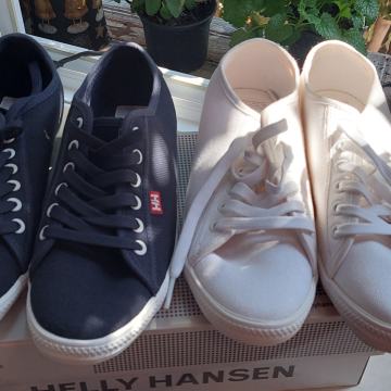 NOVE Helly Hansen platnene tenisice