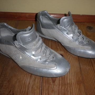 HOGAN - ŽENSKE LAGANE KOŽNE TENISICE 36