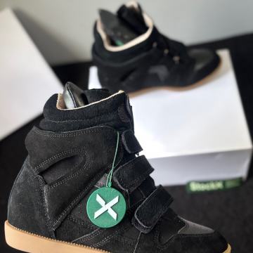 Isabel Marant High Black Baige