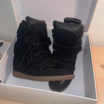isabell marant bekett black