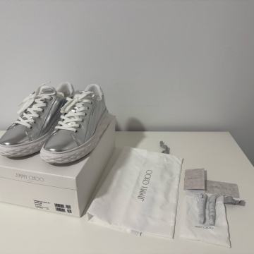 Jimmy Choo ženske tenisice 39.5 ORIGINAL