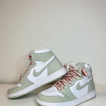Jordan 1 Seafoam