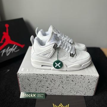 Jordan 4 "Pure Money"