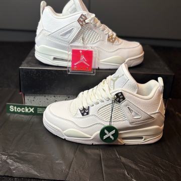 Jordan 4 White