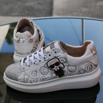 Karl Lagerfeld Muške Tenisice