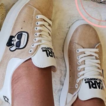 Karl Lagerfeld Ženske Tenisice