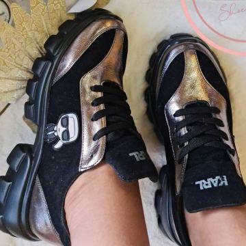 Karl Lagerfeld Ženske Tenisice