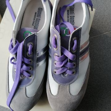 Kožne ženske tenisice 39