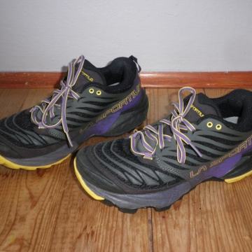 LA SPORTIVA AKASHA - ŽENSKE LAGANE SPORTSKE TENISICE 39