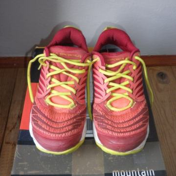 LA SPORTIVA AKASHA - ŽENSKE LAGANE SPORTSKE TENISICE 37