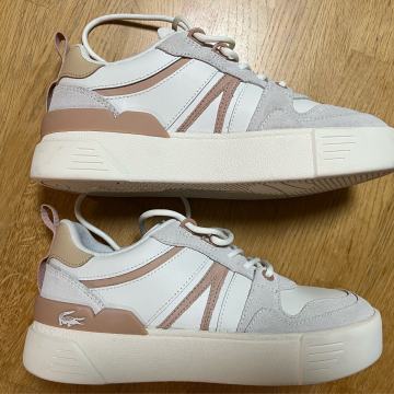 LACOSTE kožne br.38 - jednom nošene