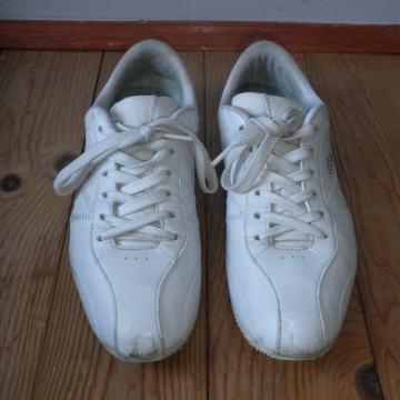 LACOSTE - ŽENSKE LAGANE KOŽNE TENISICE 40